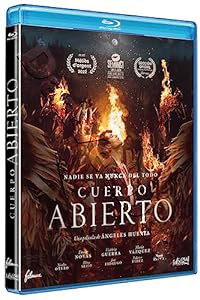 The Open Body | O corpo aberto  |   Blu-Ray